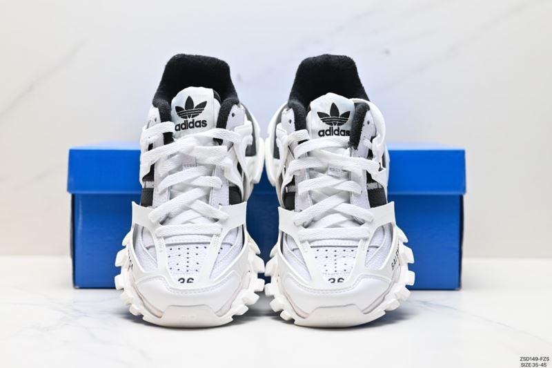 Balenciaga Track Shoes